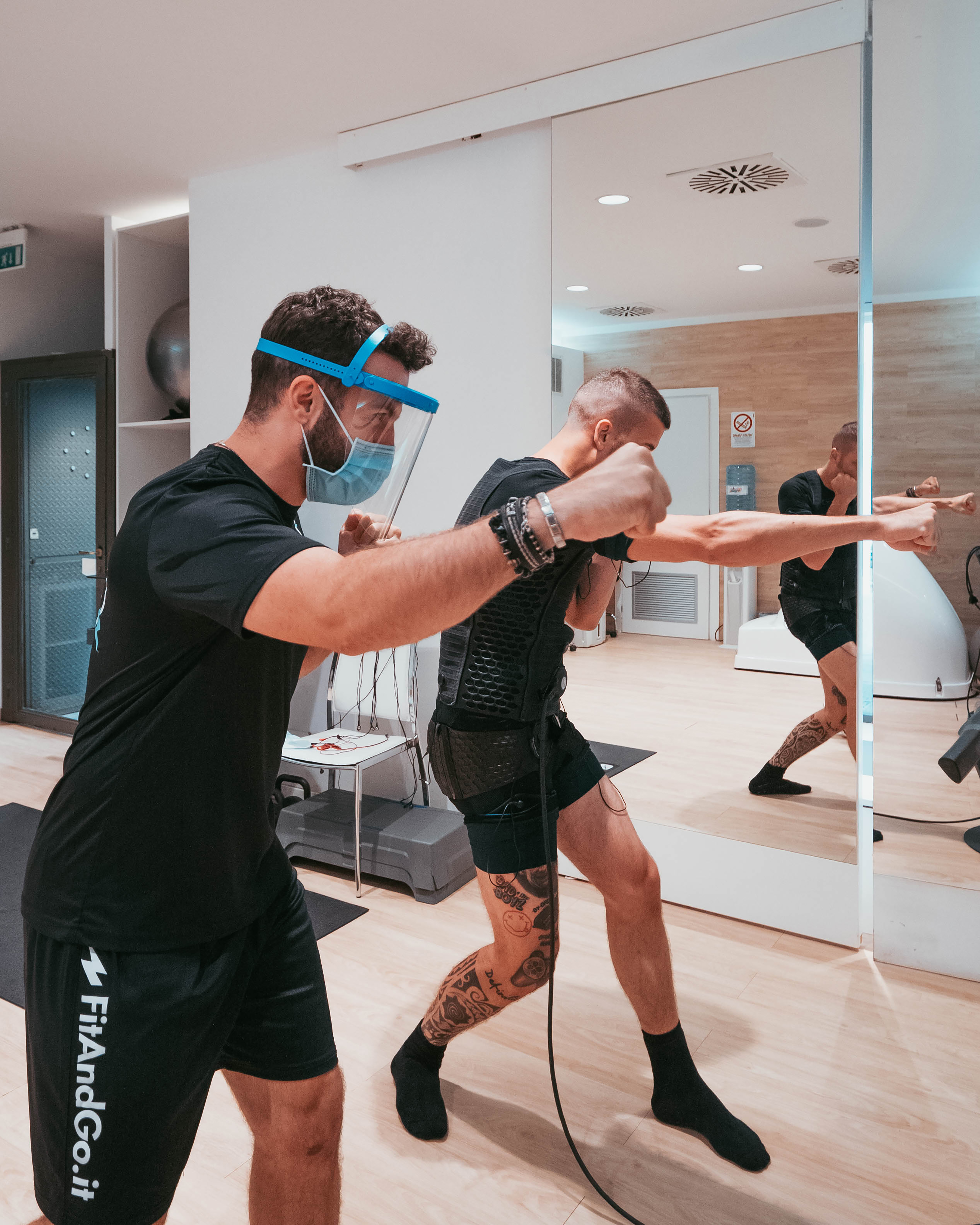 ems per performance sportive