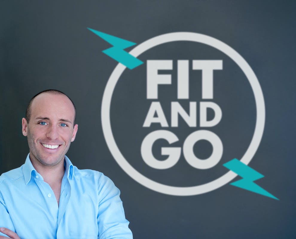 Marco Campagnano CFO di FitAndGo