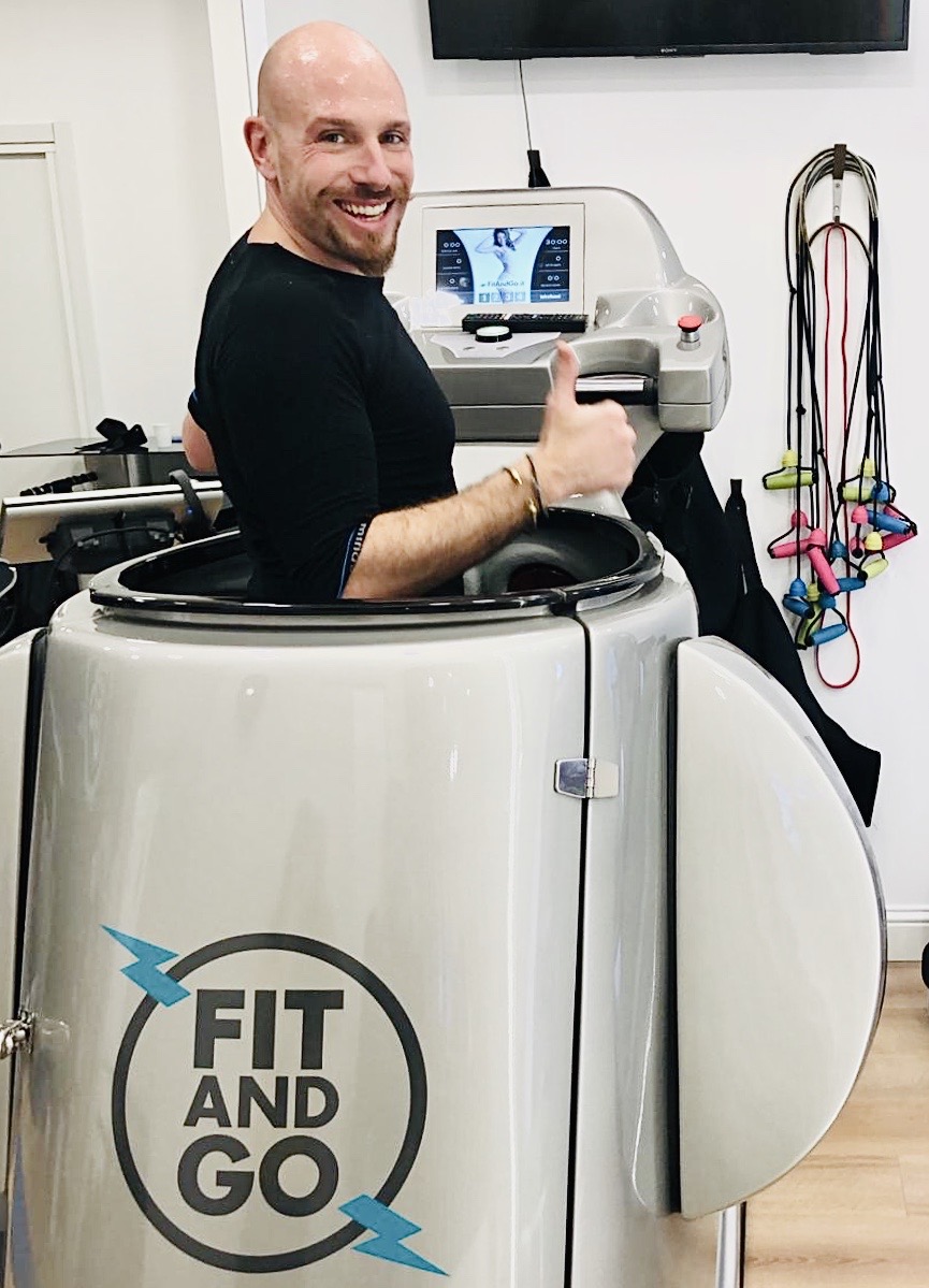 giorgio rajani nel vacufit