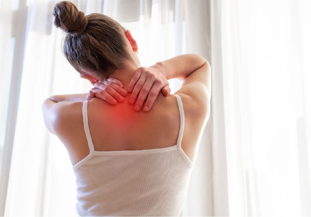 Esercizi per il dolore cervicale